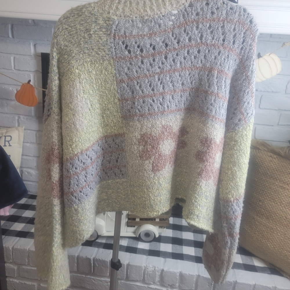 Sincerely Jules Jules Multicolor Patchwork - image 6